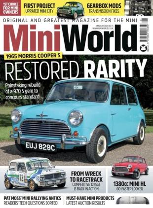 MiniWorld - January 2024