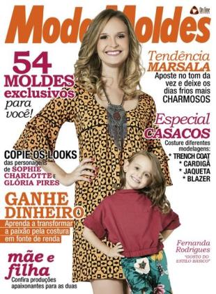 Moda Moldes - Dezembro 2023