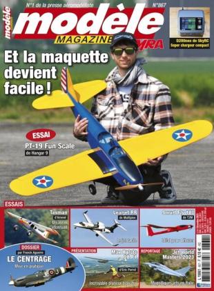 Modele Magazine - Decembre 2023