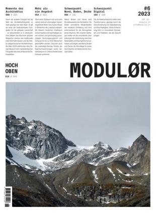 Modulor - 18 Dezember 2023