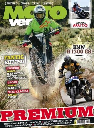 Moto Verde - Diciembre 2023