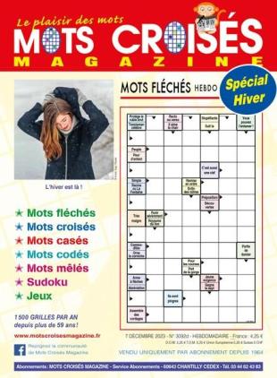 Mots Croises Magazine - 7 Decembre 2023