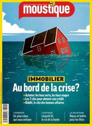 Moustique Magazine - 6 Decembre 2023