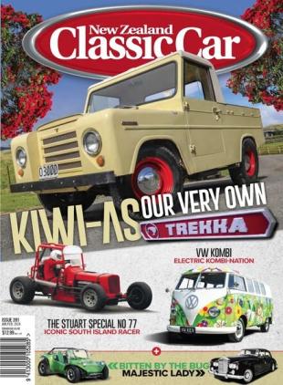 New Zealand Classic Car - January-February 2024