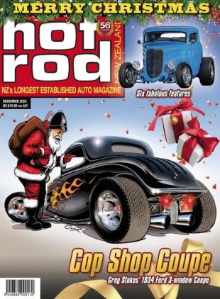 NZ Hot Rod - December 2023