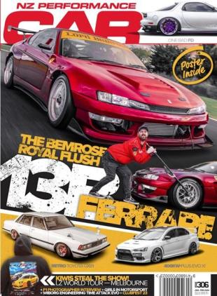 NZ Performance Car - January-February 2024