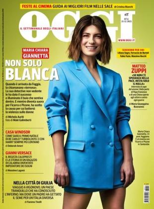 Oggi - 21 Dicembre 2023