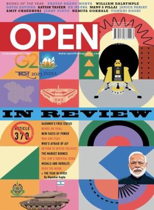 Open Magazine - 25 December 2023