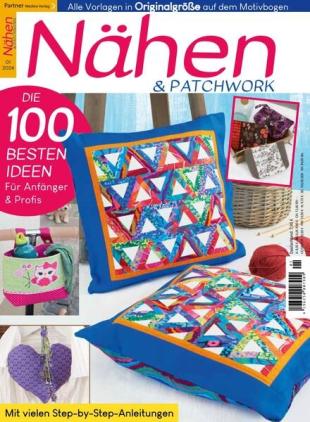 Patchwork & Nahen - Januar 2024