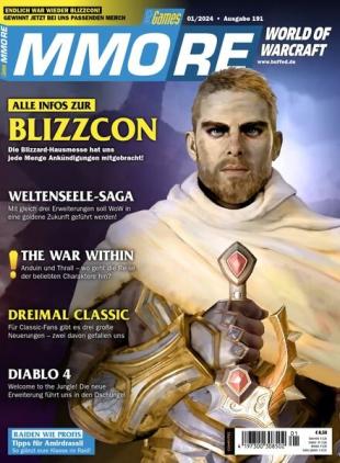 PC Games MMore - Januar 2024