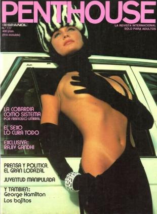 Penthouse Spain - N 117 Diciembre 1987