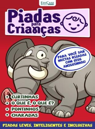 Piadas para Criancas - 20 Dezembro 2023