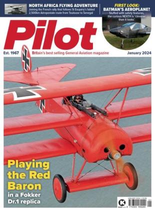 Pilot - January 2024