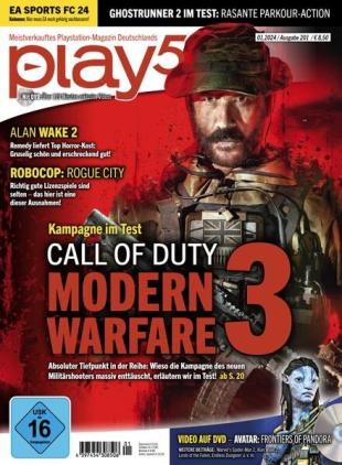 play5 - Januar 2024