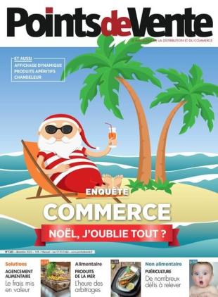 Points de Ventes - Decembre 2023