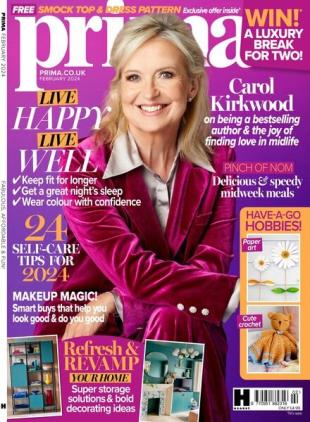 Prima UK - February 2024