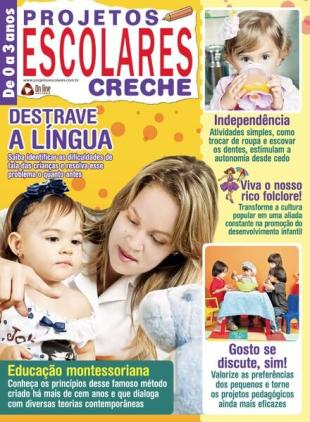 Projetos Escolares Creche - Dezembro 2023