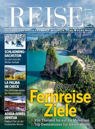 Reiselust - 28 November 2023