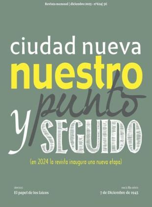 Revista Ciudad Nueva - Diciembre 2023