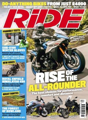 RiDE - January 2024