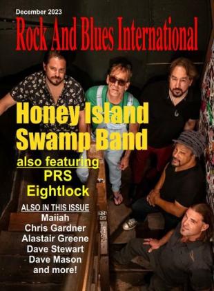 Rock And Blues International - December 2023