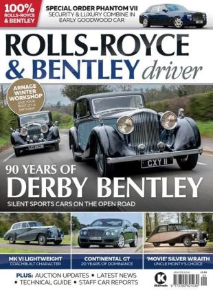 Rolls-Royce & Bentley Driver - January-February 2024