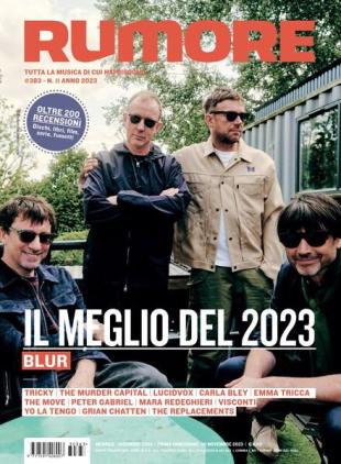 Rumore - Dicembre 2023