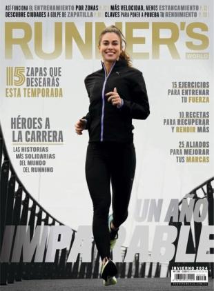 Runner's World Espana - Invierno 2024