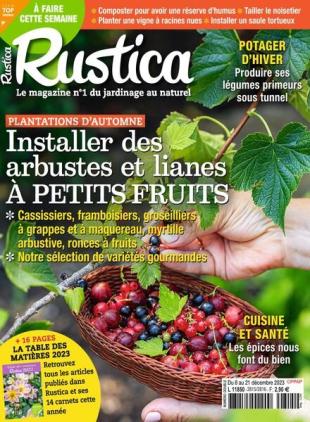 Rustica - 8 Decembre 2023