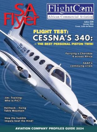 SA Flyer - January 2024