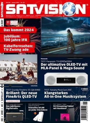 Satvision - Januar 2024