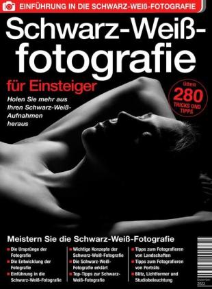 Schwarz-Weiss-Fotografie fur Einsteiger - Dezember 2023