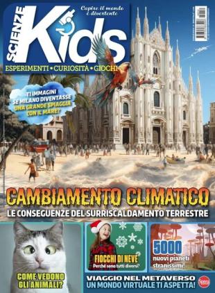 Scienze Kids - Gennaio-Febbraio 2024
