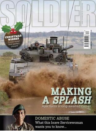 Soldier Magazine - December 2023