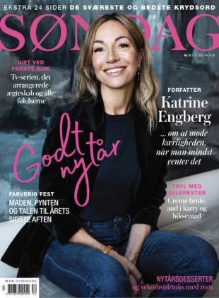 Sondag - Uge 52 - 22 December 2023
