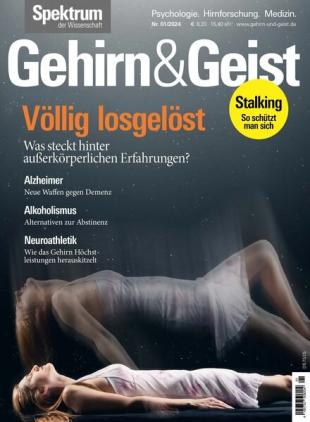 Spektrum Gehirn&Geist - Januar 2024