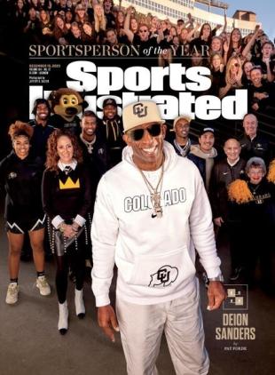 Sports Illustrated USA - Sportsperson of the Year 2023