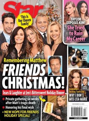 Star Magazine USA - December 25 2023