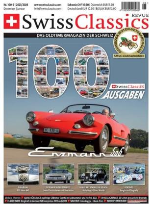 SwissClassics Revue - Dezember 2023 - Januar 2024