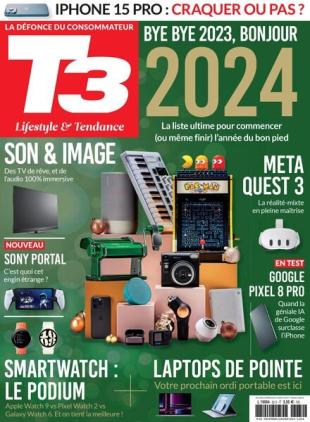 T3 France - Decembre 2023 - Janvier 2024