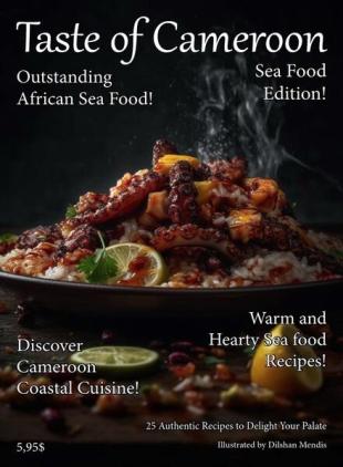 Taste of Sea Food - Taste of Sea Food Cameroon - 20 December 2023