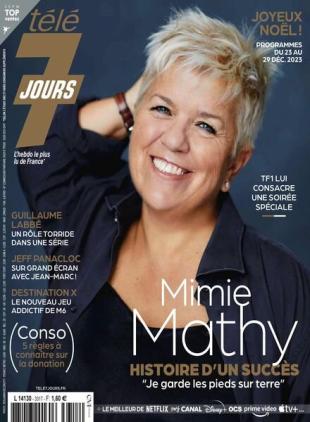 Tele 7 Jours - 18 Decembre 2023