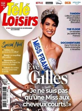 Tele Loisirs - 30 Decembre 2023