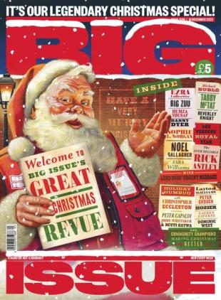The Big Issue - 18 December 2023