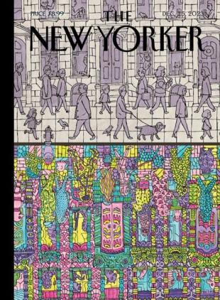 The New Yorker - December 25 2023