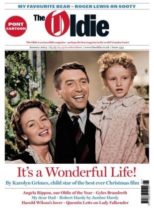 The Oldie - January 2024