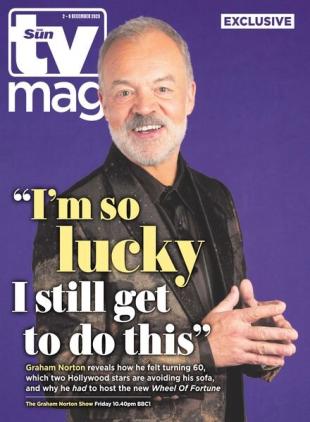 The Sun TV Mag - December 2 2023