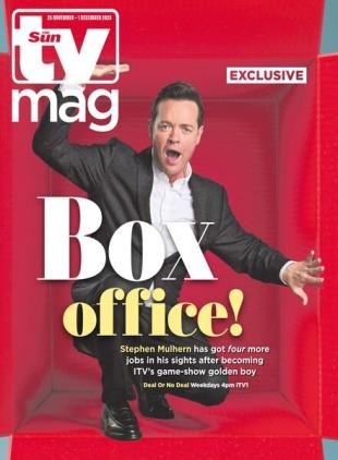 The Sun TV Mag - November 25 2023