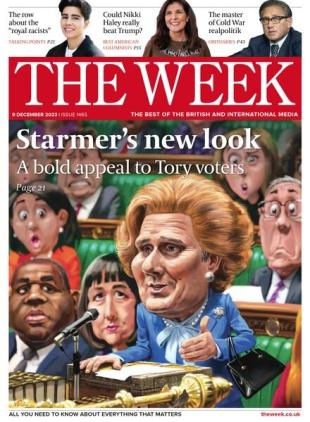 The Week UK - Issue 1465 - 9 December 2023