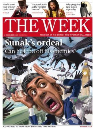 The Week UK - Issue 1466 - 16 December 2023
